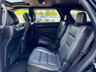 2022 Dodge Durango R/T Plus