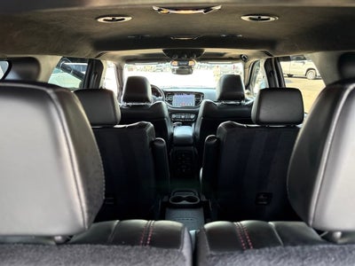 2022 Dodge Durango R/T Plus