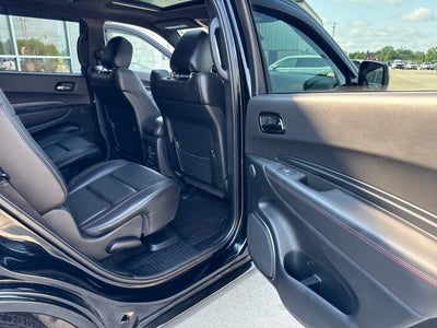 2022 Dodge Durango R/T Plus