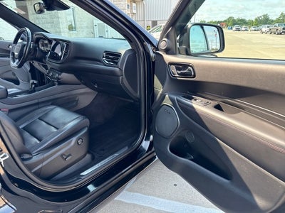 2022 Dodge Durango R/T Plus