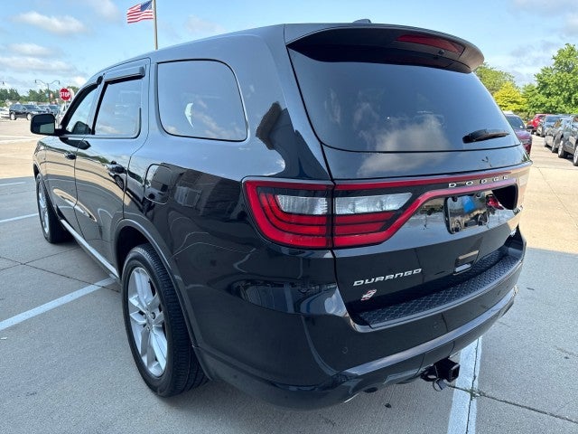 2022 Dodge Durango R/T Plus