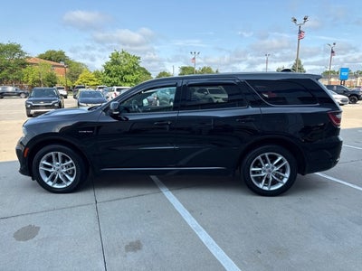 2022 Dodge Durango R/T Plus