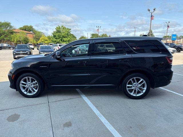 2022 Dodge Durango R/T Plus