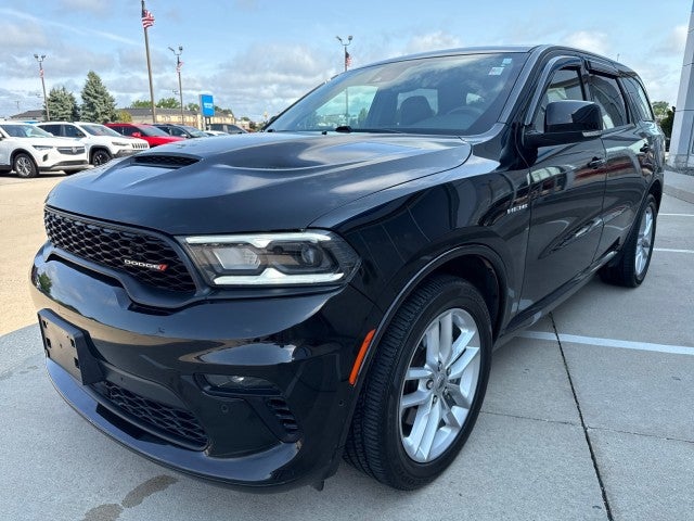 2022 Dodge Durango R/T Plus