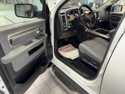 2018 RAM 1500 Big Horn