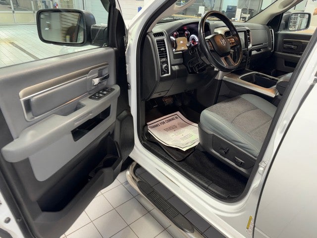 2018 RAM 1500 Big Horn