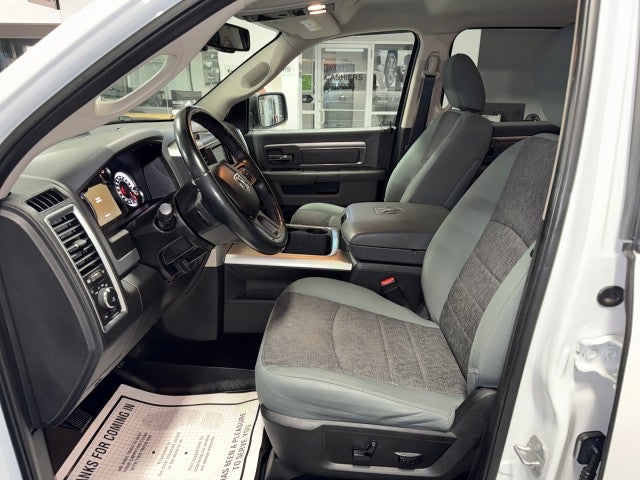 2018 RAM 1500 Big Horn