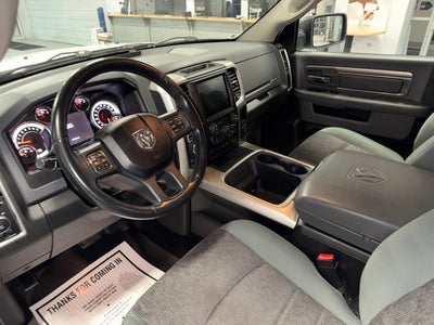 2018 RAM 1500 Big Horn