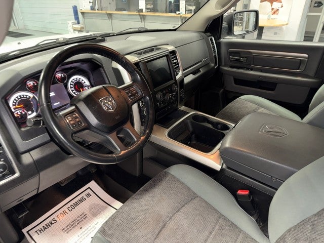 2018 RAM 1500 Big Horn