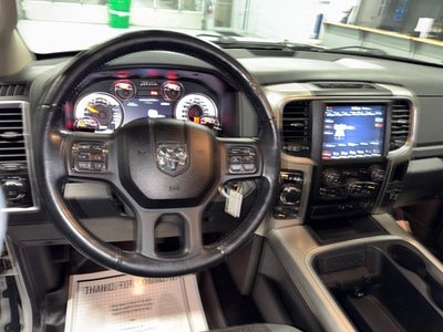 2018 RAM 1500 Big Horn