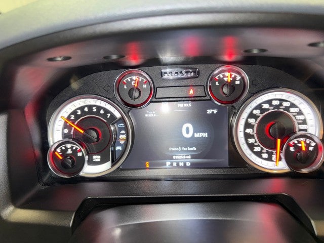 2018 RAM 1500 Big Horn