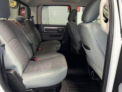 2018 RAM 1500 Big Horn