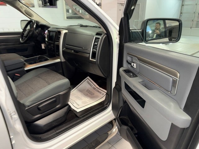 2018 RAM 1500 Big Horn