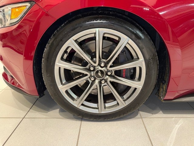 2016 Ford Mustang GT Premium