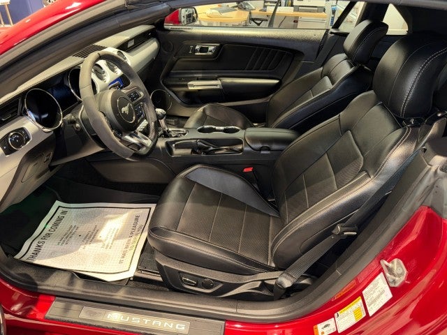 2016 Ford Mustang GT Premium