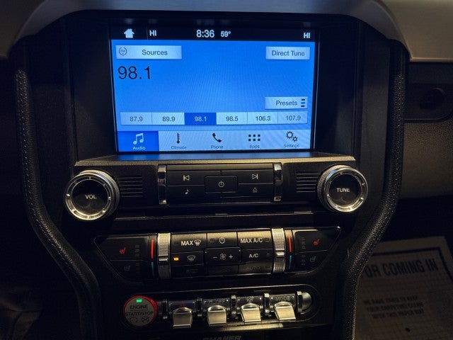 2016 Ford Mustang GT Premium