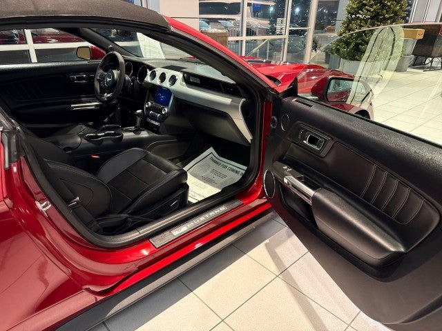 2016 Ford Mustang GT Premium