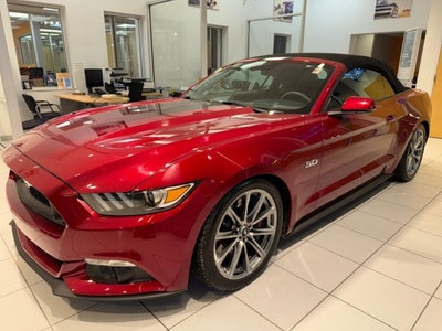 2016 Ford Mustang GT Premium