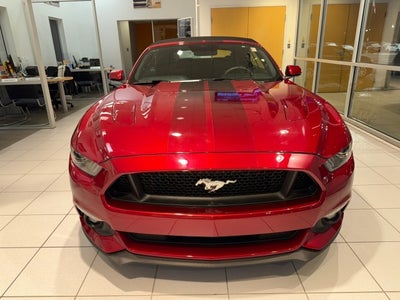 2016 Ford Mustang GT Premium