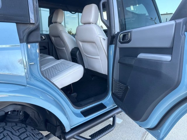 2022 Ford Bronco Base