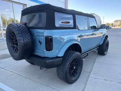 2022 Ford Bronco Base