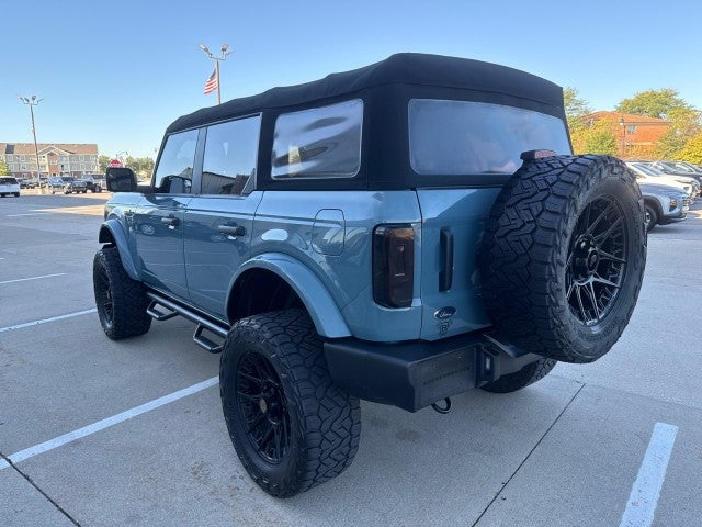 2022 Ford Bronco Base