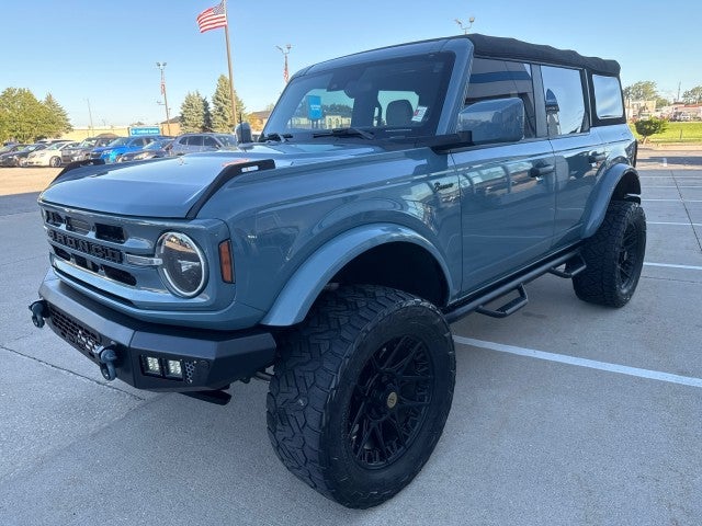 2022 Ford Bronco Base