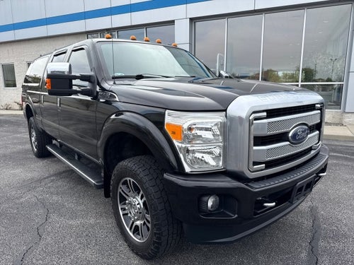 2015 Ford Super Duty F-250 SRW Lariat