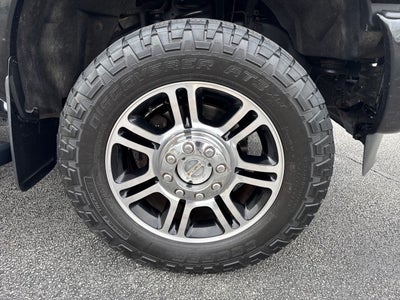 2015 Ford Super Duty F-250 SRW Lariat