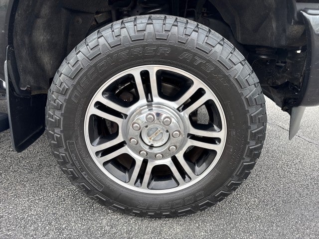 2015 Ford Super Duty F-250 SRW Lariat