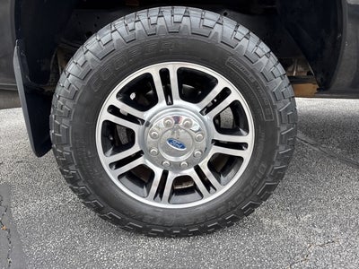 2015 Ford Super Duty F-250 SRW Lariat