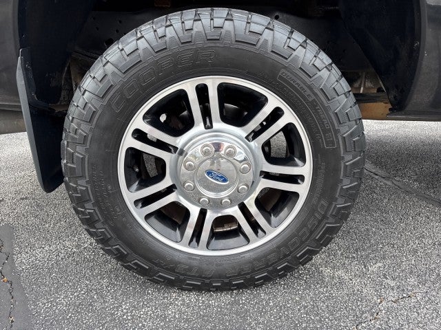 2015 Ford Super Duty F-250 SRW Lariat