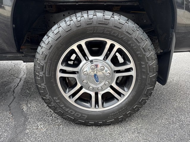 2015 Ford Super Duty F-250 SRW Lariat