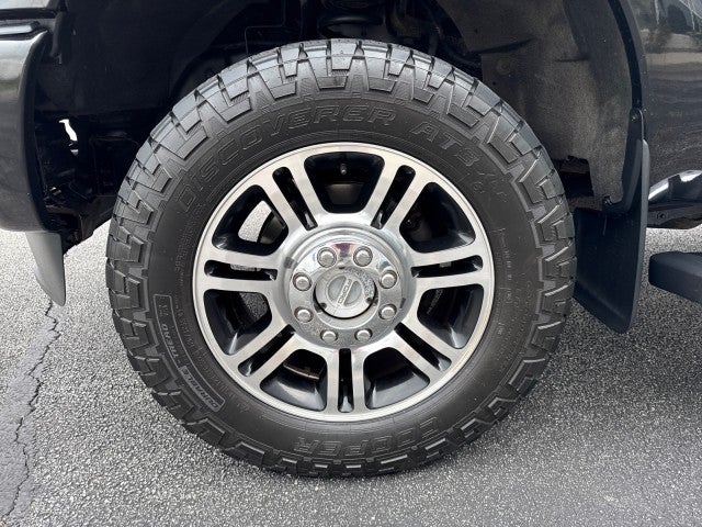 2015 Ford Super Duty F-250 SRW Lariat
