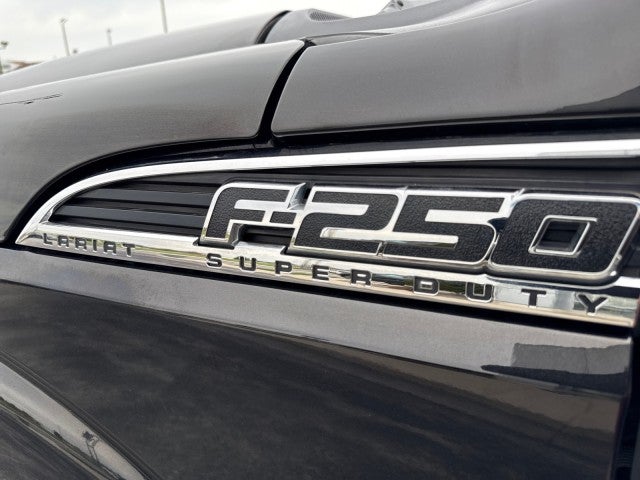 2015 Ford Super Duty F-250 SRW Lariat