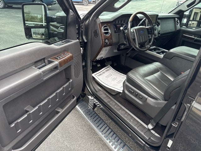 2015 Ford Super Duty F-250 SRW Lariat