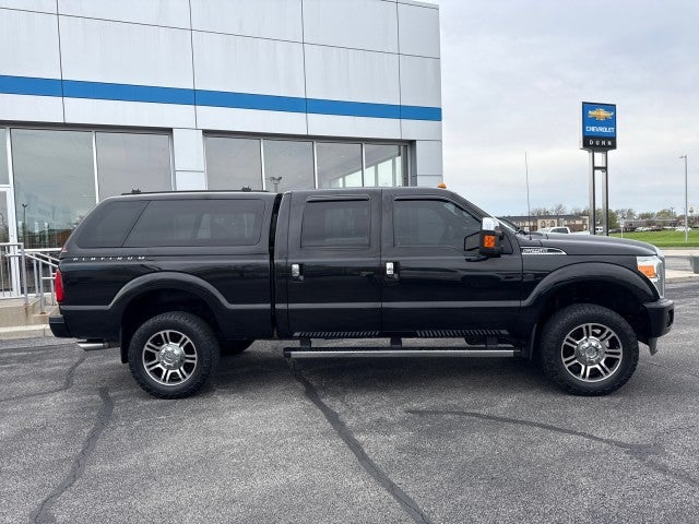 2015 Ford Super Duty F-250 SRW Lariat