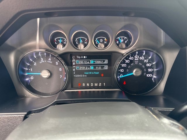 2015 Ford Super Duty F-250 SRW Lariat