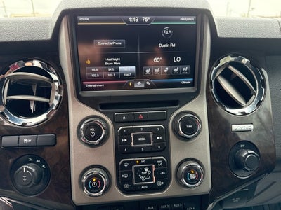 2015 Ford Super Duty F-250 SRW Lariat