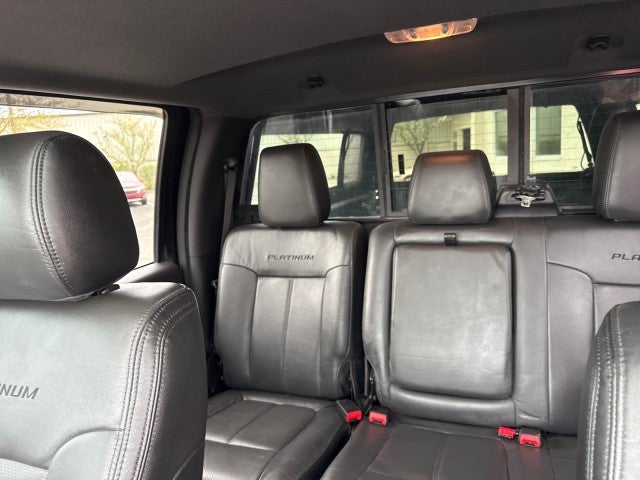 2015 Ford Super Duty F-250 SRW Lariat