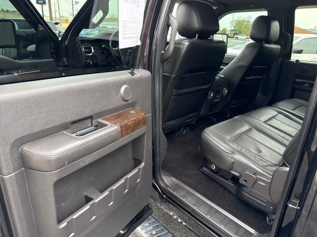 2015 Ford Super Duty F-250 SRW Lariat