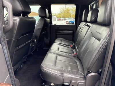 2015 Ford Super Duty F-250 SRW Lariat