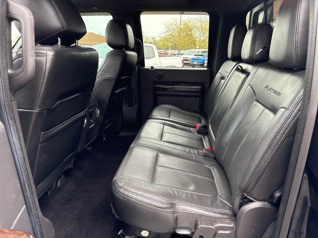 2015 Ford Super Duty F-250 SRW Lariat