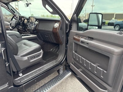 2015 Ford Super Duty F-250 SRW Lariat