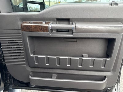 2015 Ford Super Duty F-250 SRW Lariat