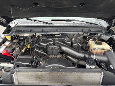 2015 Ford Super Duty F-250 SRW Lariat