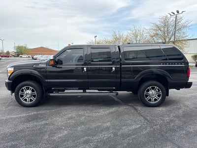 2015 Ford Super Duty F-250 SRW Lariat