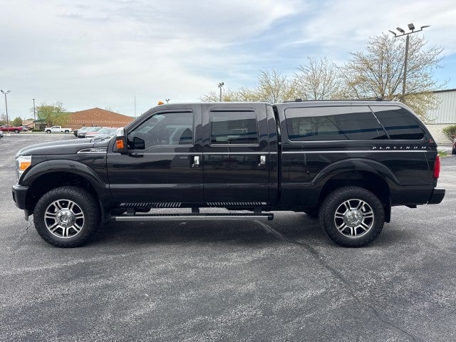 2015 Ford Super Duty F-250 SRW Lariat