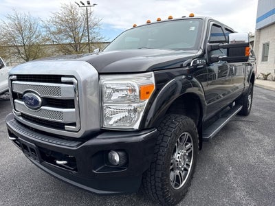 2015 Ford Super Duty F-250 SRW Lariat