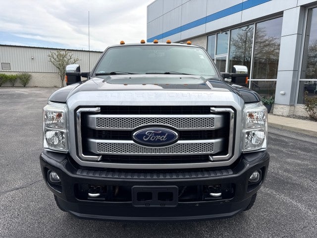 2015 Ford Super Duty F-250 SRW Lariat